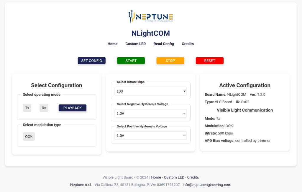 NLightCOM