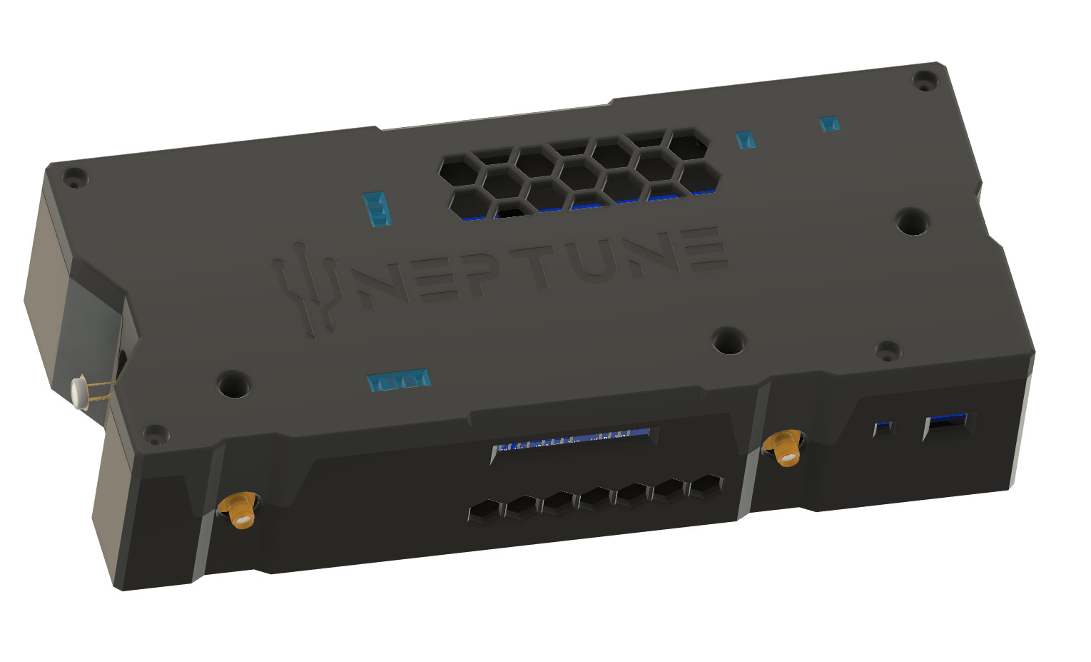 Napolean Light Communication System NLightCOM - Neptune